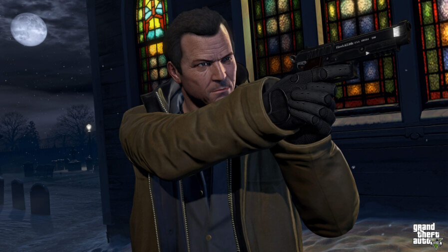 Character Customization in GTA 5: Personalizing the gaming experience